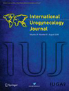 International Urogynecology Journal期刊封面